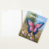 Agenda Borboleta (Devant avec enveloppe)