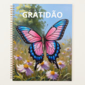 Agenda Borboleta (Devant)