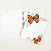 Agenda Borboletas e Margaridas  (Devant avec enveloppe)