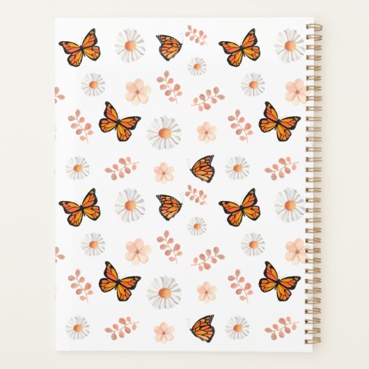 Agenda Borboletas Monarcas (Dos)