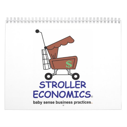 Agenda C van de Stroller Economics Kalender (Hoes)