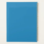 AGENDA: CLAUDE MONET : NÉNUPHAR (Dos)