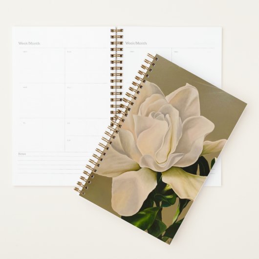 Agenda con Portada de Obra de arte  (Devant avec enveloppe)