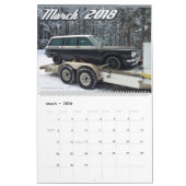 Agenda Corvair Forum 2018 Kalender (Mar 2026)