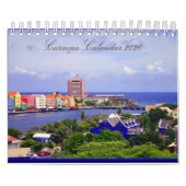 Agenda Curaçao 2020 Kalender (Hoes)