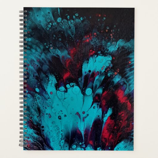 Agenda d'artiste. Anetka (Devant)