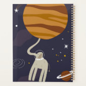 Agenda de la colección Animals Outer Space (Dos)