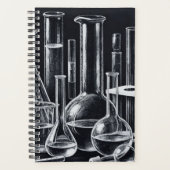 Agenda de laboratorio (Devant)