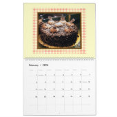 Agenda dessert Lover (2010 of aangepast) Kalender (Feb 2026)