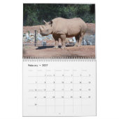 Agenda dierentuin 2019 kalender (Feb 2027)