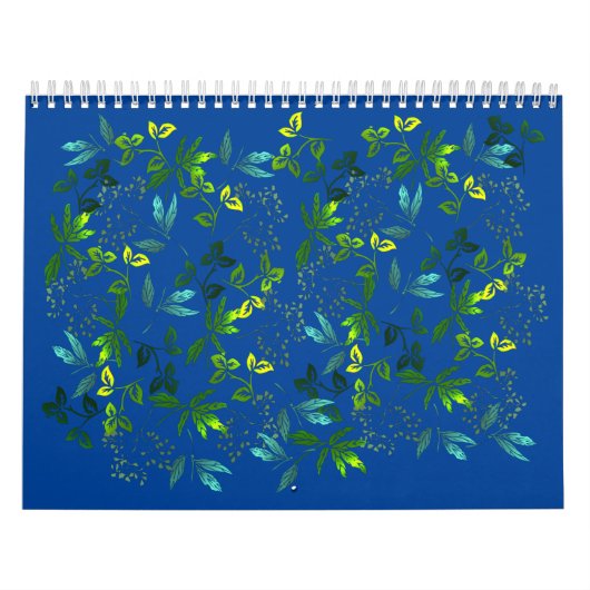 Agenda door Aldona-ontwerp Kalender (Hoes)