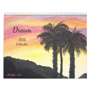 Agenda door All Joy Art Kalender