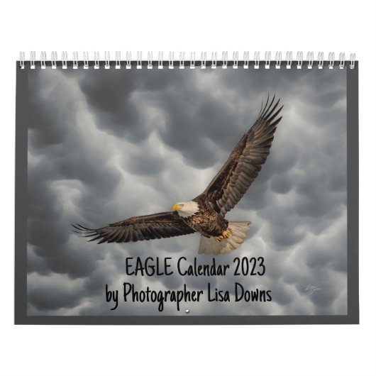 Agenda Eagle 2023 Kalender (Hoes)