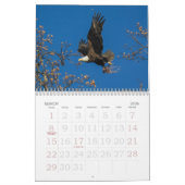 Agenda Eagle Family Kalender (Mar 2026)