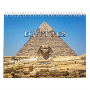Agenda Egypte 2022 Kalender