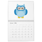 Agenda eigendom kalender (Jan 2026)