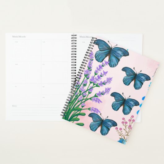 AGENDA EM DESING (Devant avec enveloppe)