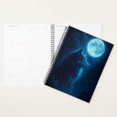 AGENDA ESPIRAL (Devant avec enveloppe)