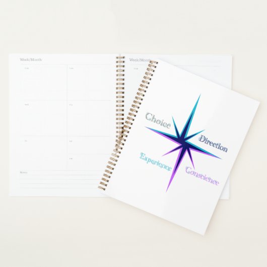 Agenda Everyday (Devant avec enveloppe)