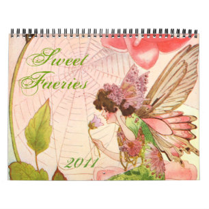 Agenda Faerie 2011 Kalender