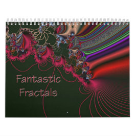 Agenda - Fantastische Fractals Kalender