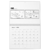 Agenda Fins Comic 2011 Kalender (Mar 2026)