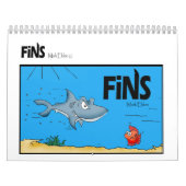 Agenda Fins Comic 2011 Kalender (Hoes)