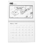 Agenda Fins Comic 2011 Kalender (Feb 2027)