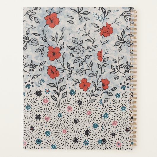 Agenda florais artístico (Dos)