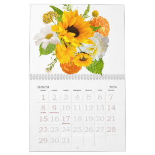 Agenda Floral 2023 Kalender