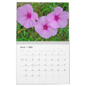 Agenda - Floral Bouquet #2 Kalender (Mar 2026)