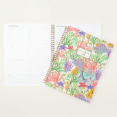 Agenda Fondo del mar (Devant avec enveloppe)