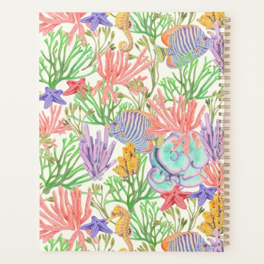 Agenda Fondo del mar (Dos)