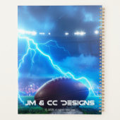 Agenda football 2026 (Achterkant)