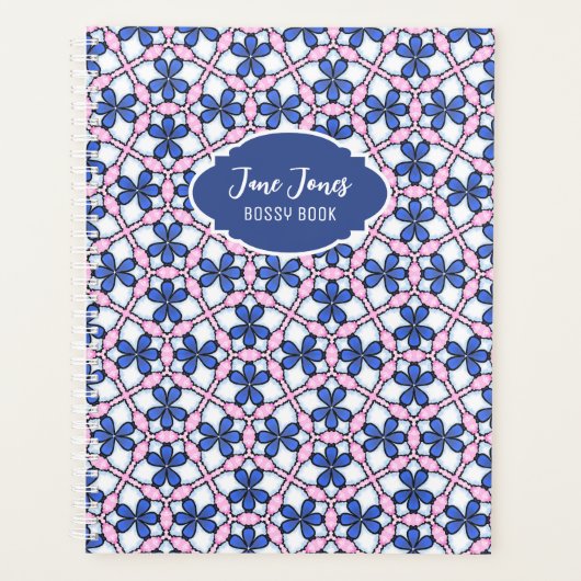 Agenda Forget Me Not (Devant)