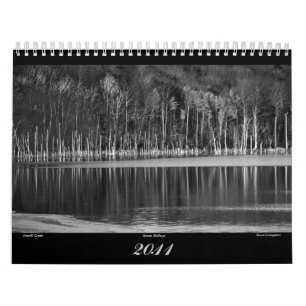 Agenda-foto's 2011 (middelgroot) kalender