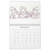 Agenda Ganesha 2014 Kalender (Feb 2026)