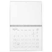 Agenda Grenada 2012 Kalender (Jan 2027)