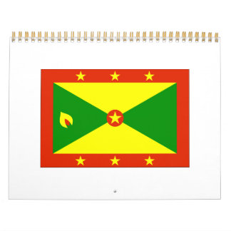 Agenda Grenada 2012 Kalender