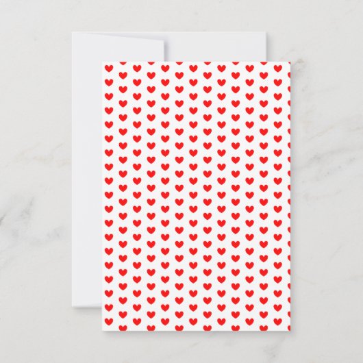 Agenda-harthuwelijk opslaan datum save the date (Achterkant)