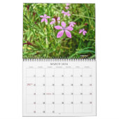 Agenda - Ik droom in bloemen Kalender (Mar 2026)