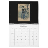 Agenda- Japanse Art-1 Kalender (Mar 2026)