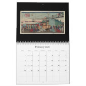 Agenda- Japanse Art-1 Kalender (Feb 2026)