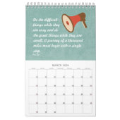  agenda kalender (Mar 2026)