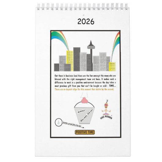 Agenda Kalender (Hoes)