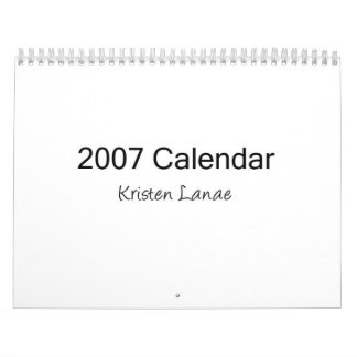 Agenda Kalender