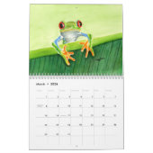 Agenda Kalender (Mar 2026)