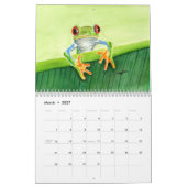 Agenda Kalender (Mar 2027)