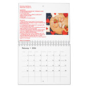 Agenda Kalender (Feb 2026)