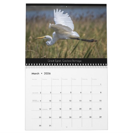 Agenda Kalender (Mar 2026)